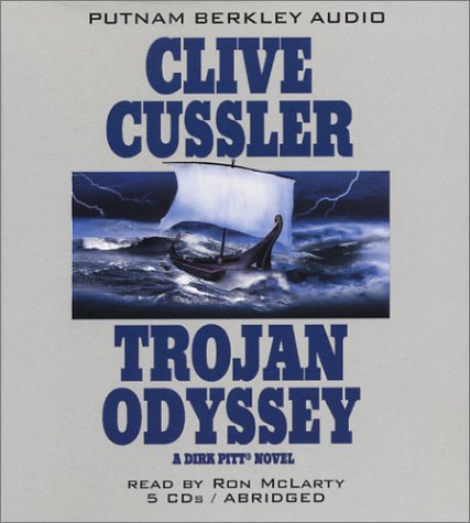 Trojan Odyssey 0399151141 Book Cover