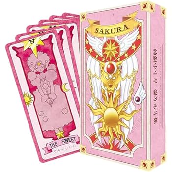 Amazon.co.jp: クロウカード さくらカード クリアカード カード