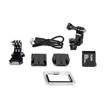 GoPro HERO4 Black Moto Bundle : Amazon.ca: Electronics