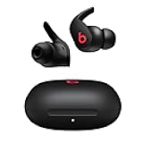 Fit Pro - True Wireless Noise Cancelling Earbuds - Apple H1 Headphone Chip, Compatible with Apple & Android, Class 1 Bluetooth, Built-in Microphone, 6 Hours of Listening Time - Beats Black
