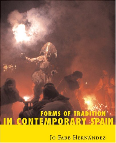 Forms of Tradition in Contemporary Spain : sublimez votre salon avec ce beau livre de collection