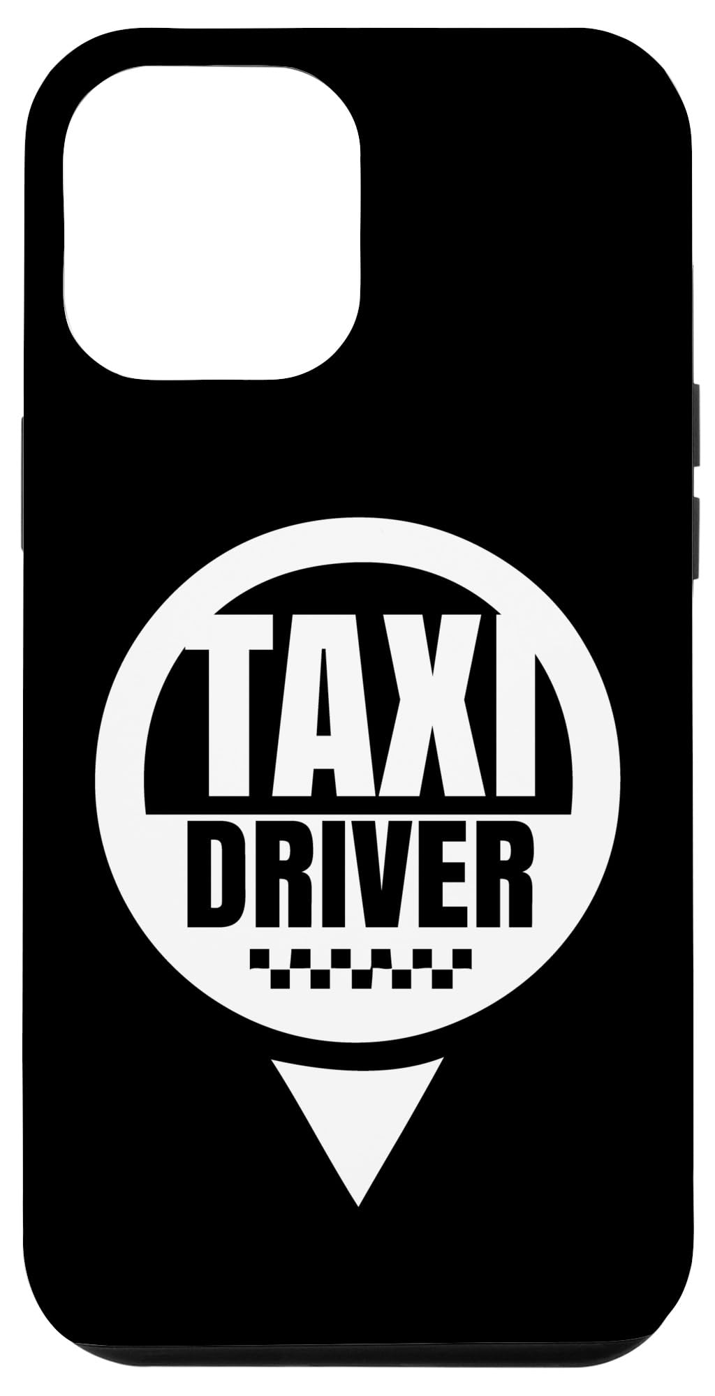 iPhone 14 Plus Taxi driver Cab Driving Cabman Case