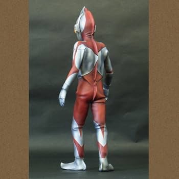 ヤモマークの大怪獣シリーズニセウルトラマン(蓄光タイプ）新品 ヤモマークの大怪獣シリーズニセウルトラマン(蓄光タイプ）新品