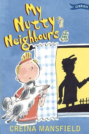 My Nutty Neighbours My Nutty Neighbours book cover