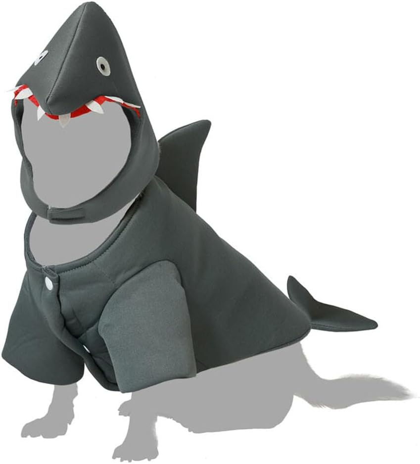 Atosa Shark Dog Costume