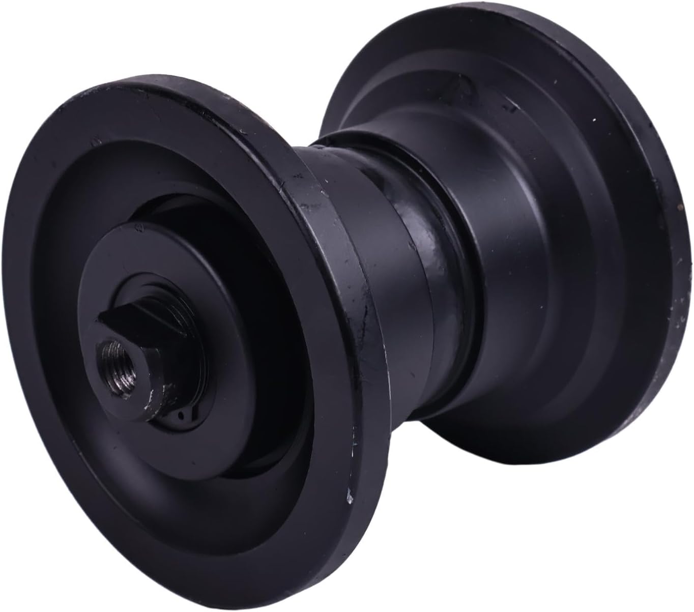 HOLDWELL Bottom Roller BR901 compatible with Mustang 350Z NXT2 Yanmar B27 B27-2 B27-2A B27-2B B37-2B VIO25 VIO25-4 VIO25-6A VIO25PR VIO27-2 VIO27-3 VIO27-5 VIO30-1 VIO30-2 VIO30-3 VIO30-3S