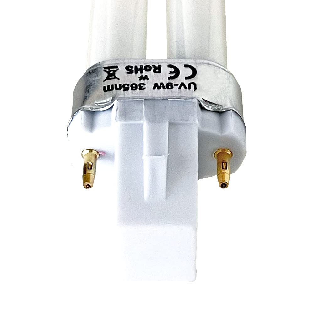 Amazon | UVジェルネイル・UVクラフトレジン UVライト 36W 替えライト