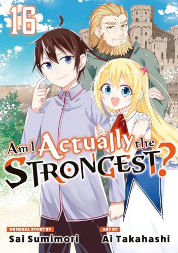 Am I Actually the Strongest? 16
