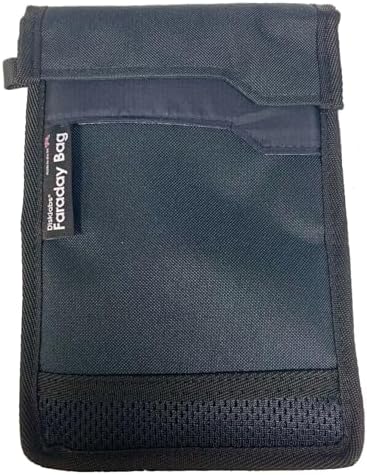 KSH Key Shield Home Faraday Bag Signal Blocker Larger RF Shielding for Car Keys
