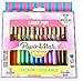 Papermate Inkjoy 16-Count Candy Pop Pens Assorted Ink 1.0mm