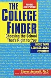 The College Finder, Revised Edition