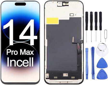 iPhone 14 Pro Max Uyumlu Lcd Ekran Dokunmatik incell