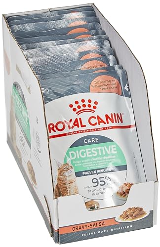 Royal Canin Digest Sensitive Frischebeutel 12er Multipack, 12x85g – Ansicht 4