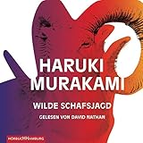 Wilde Schafsjagd: 8 CDs - Haruki Murakami