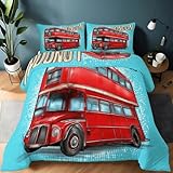 【Matériau premium pour toute l’année】La couette 4 saisons est fabriquée en microfibre brossée de haute qualité avec un garnissage doux au toucher coton. Elle est respirante, légère et particulièrement agréable pour la peau, idéale pour un sommeil paisible et confortable en toute saison. Cette couette chaude vous gardera bien au chaud.