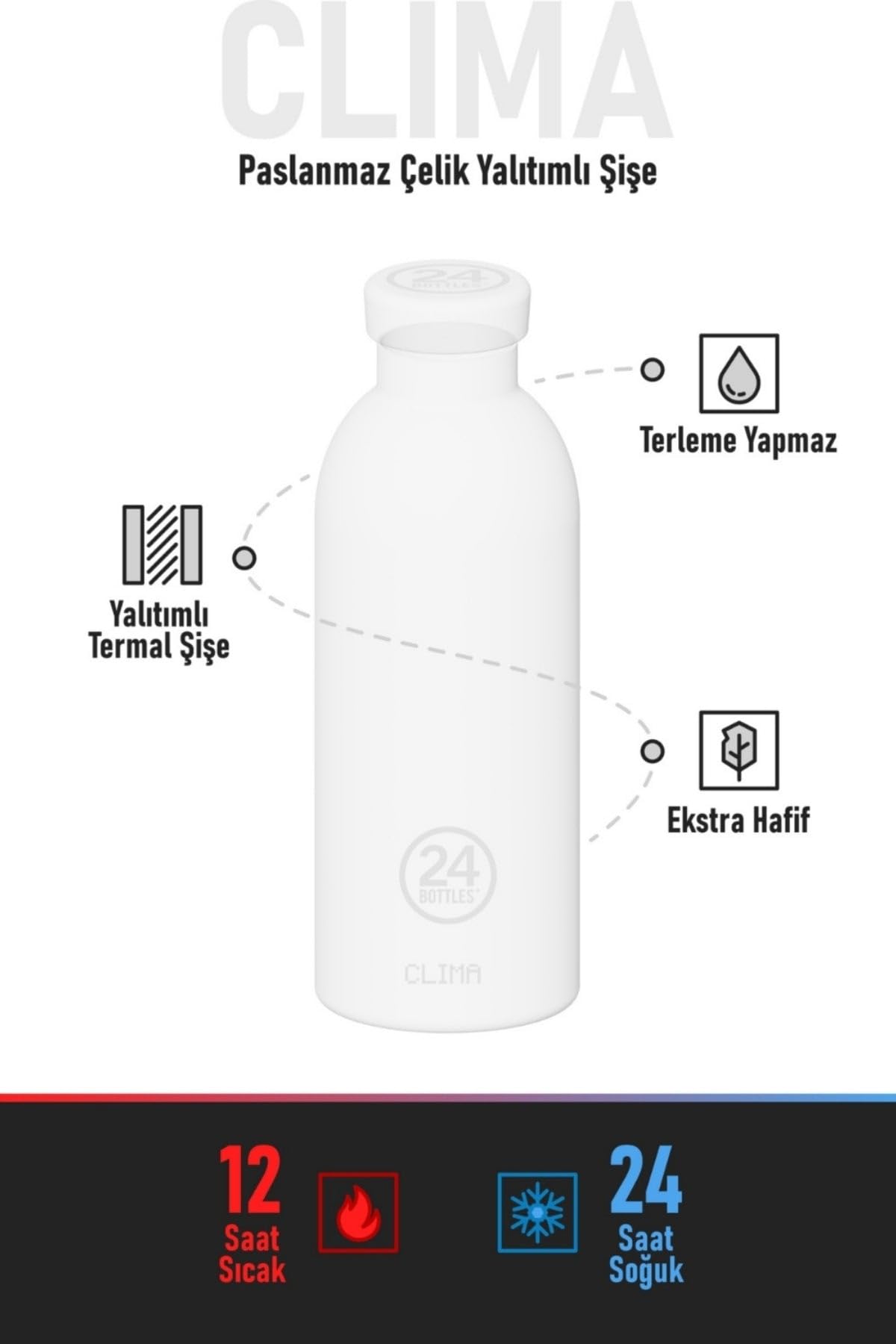 Amazon.co.jp: 24BOTTLES マグボトル ストーングラビティ 約500ml