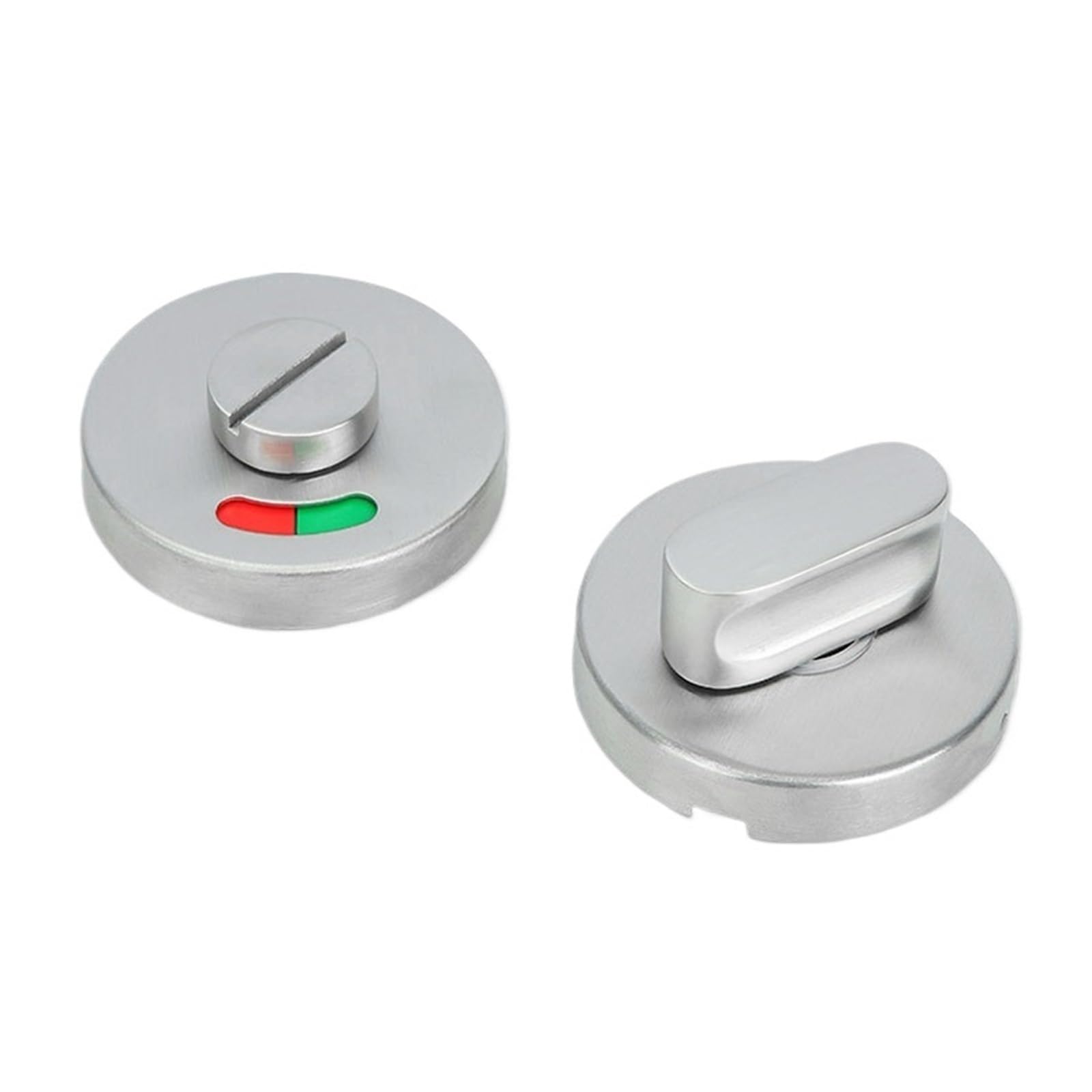 Red-Green Indicator Lock Bathroom Public Restroom Hotel Partition Door