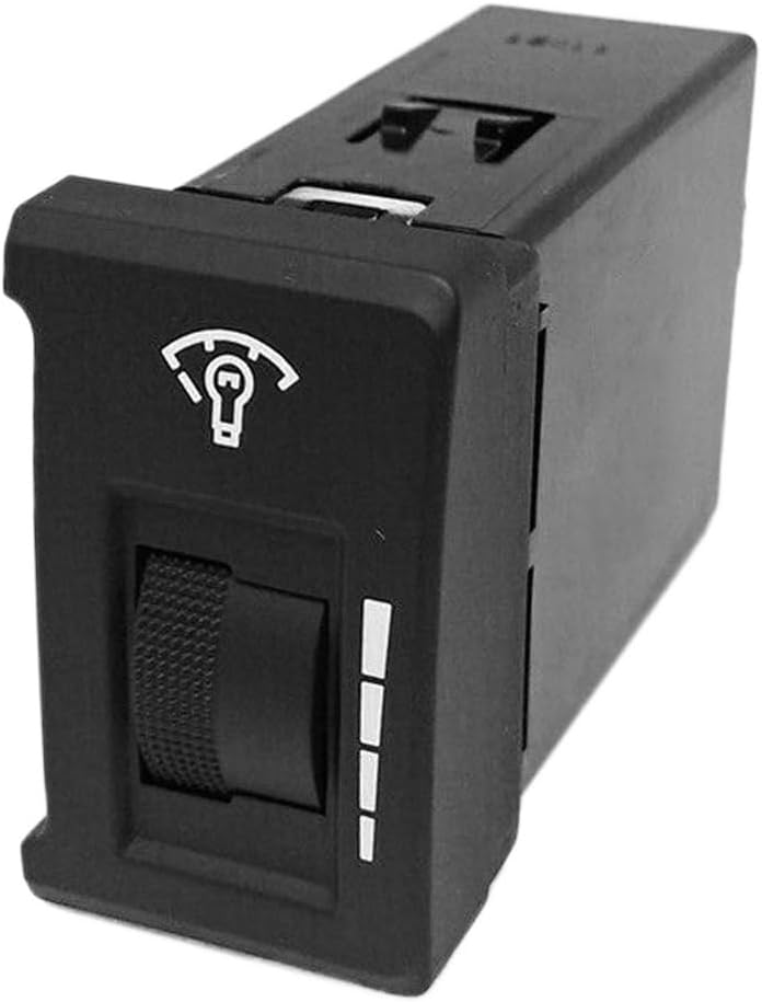 Car Repair Parts Instrument Illumination Rheostat Dimmer Switch for Hyundai I30/I30Cw/Estate 2007-2011 949502L000 94950 2L000WK Easy to Install