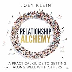 Relationship Alchemy Audiolibro Por Joey Klein arte de portada