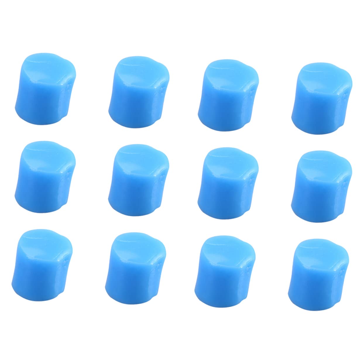 Mobestech 12pièces Bouchons Oreilles Silicone Boîtes Du Bruit Pour Sommeil Natation Confort Optimisé Lavables Et Réutilisables Idéale Piscine Pour Études