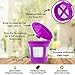 Perfect Pod Cafe Save 1-Stream Reusable K Cup Pod Coffee Filters - Refillable Coffee Pod Capsules with Built-In, Integrated Mesh Strainer for use with Keurig & Select Single Cup Coffee Makers, 6-Pack