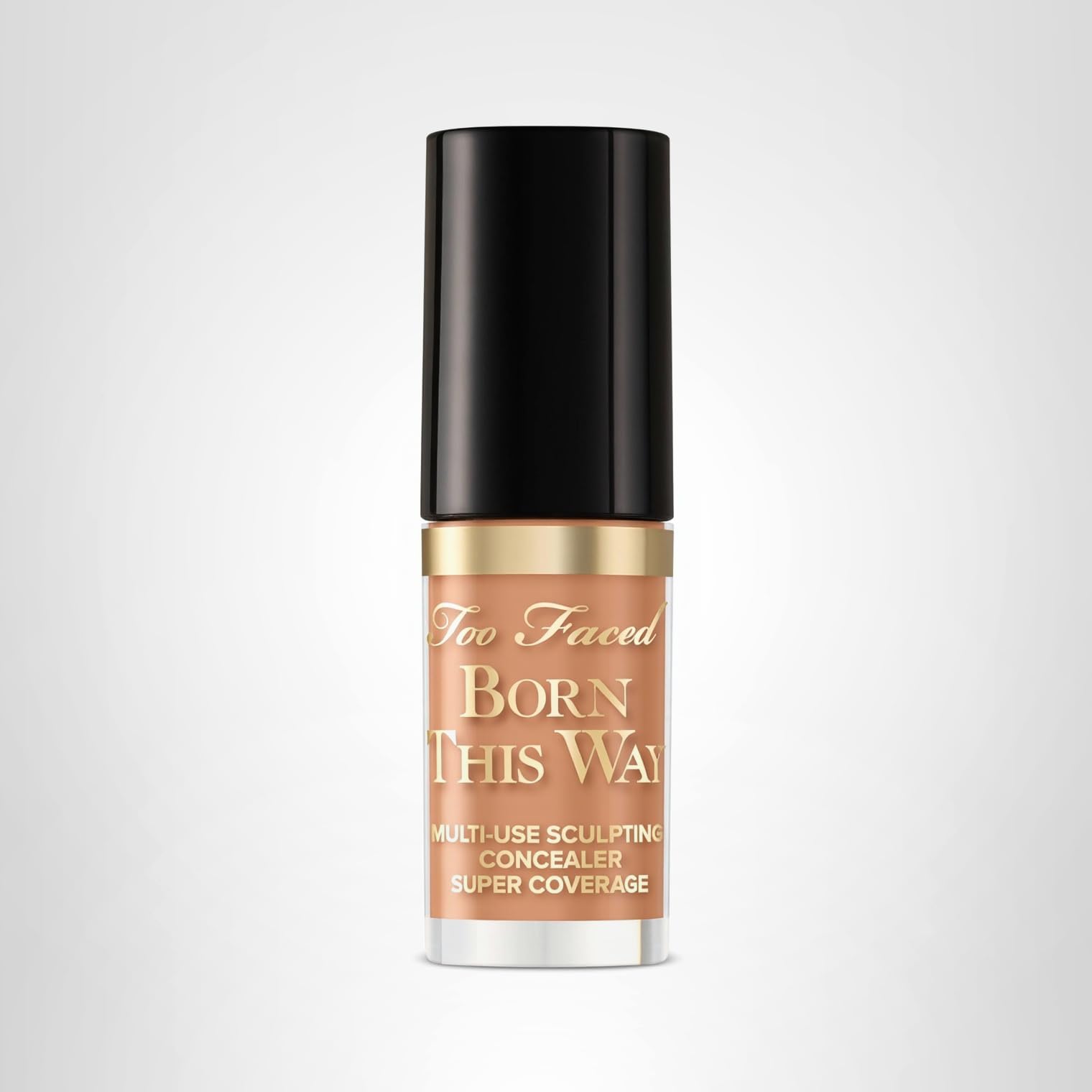 Too Faced Born This Way Super Coverage Multi-Use Concealer, Warm Sand, 24 g (Pack of 1)