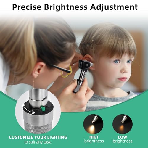 Image of 71000-A Direct Plug-in Rechargeable Handle | Compatible with all Welch Allyn 3.5V instrument heads, 3.5 volts of voltage