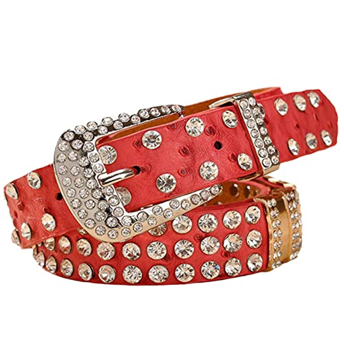 Ceinture cowgirl western femme en cuir véritable pour sublimer vos looks