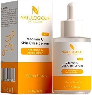 Suero prémium con vitamina C para el cuidado ...