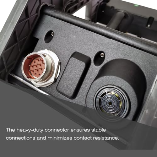 Image of 1001091153 0272778 Control Box Assembly with Joystick for JLG Scissor Lift - Fits 1930ES 1230ES 2030ES 2630ES 3246ES 2632ES 2646ES 2032ES 1001091154