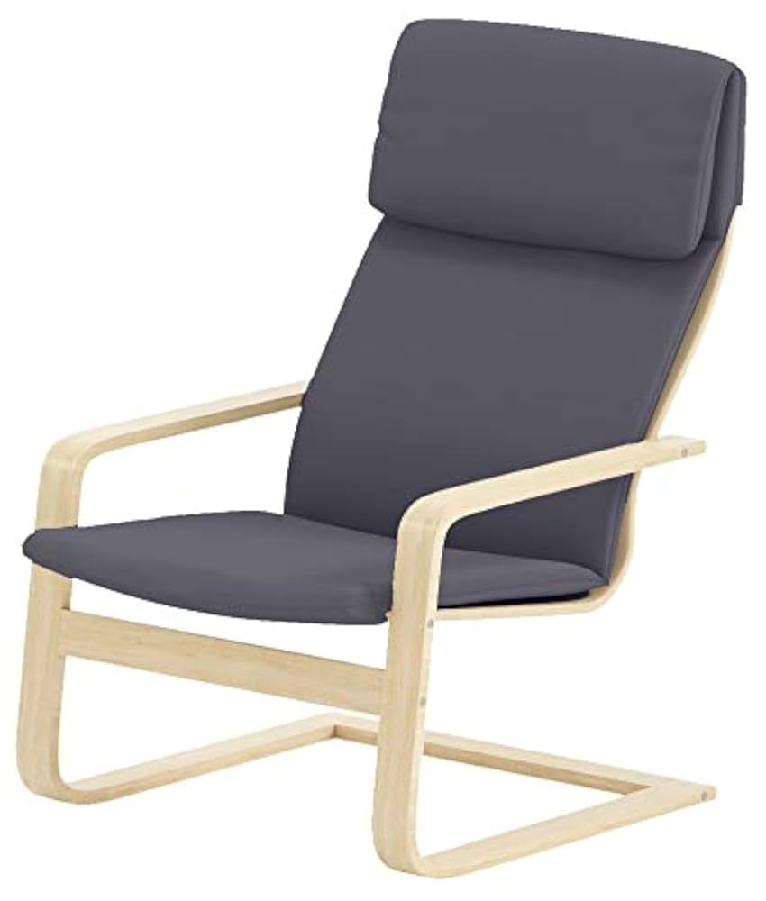 Amazon.co.jp: Pello交換用カバーは、IKEA Pelloチェアまたは