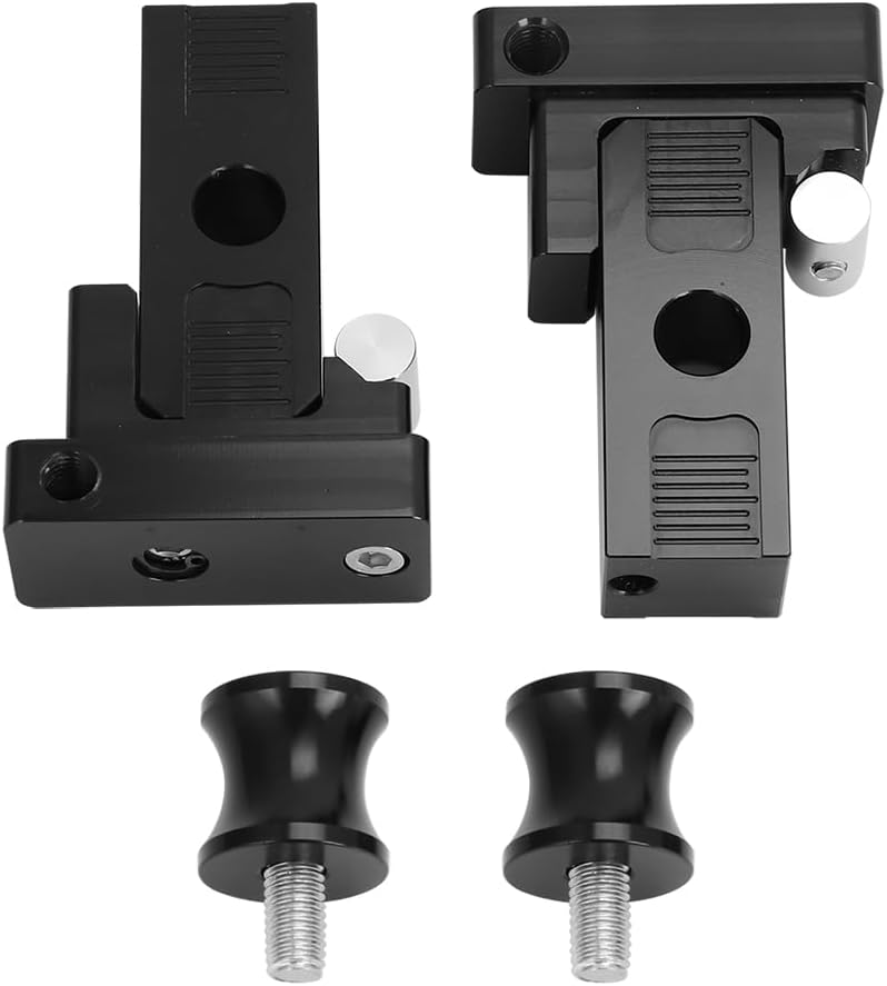 For 2014-2021 Honda Grom 125 Swingarm Tensioner Chain Adjusters with Spools Kit