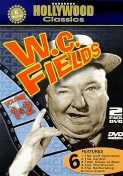 W.C. Fields, Vol. 1 & 2