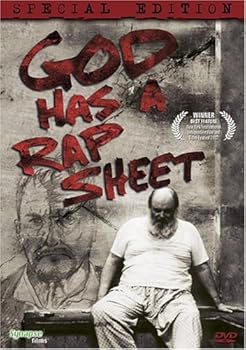 DVD God Has a Rap Sheet Book