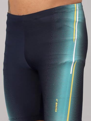 Image of Vector X OMCS-341 Men Printed Compression Lycra Multi-Purpose Shorts (Training,Innerwear,Athletic,Swimming,Skating,Cycling,Fitness)