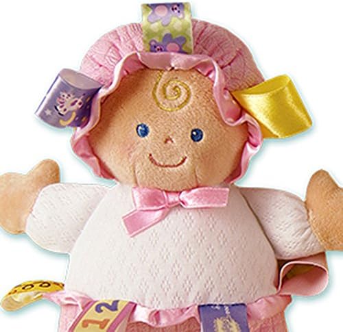 "Mary Meyer Taggies Baby Doll 8""" - Image 5