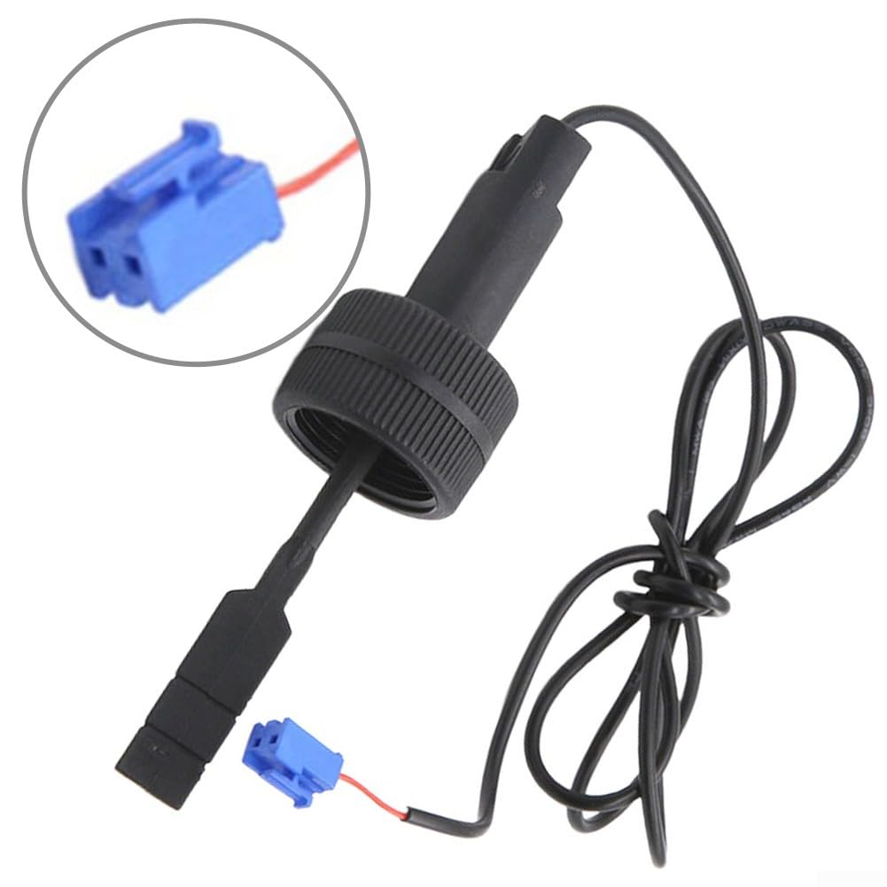 Interrupteur de débit d'eau ZJ-B668, type à palette pour pompe à chaleur à air de piscine, capteur de débit pour système de chauffe-eau (B)