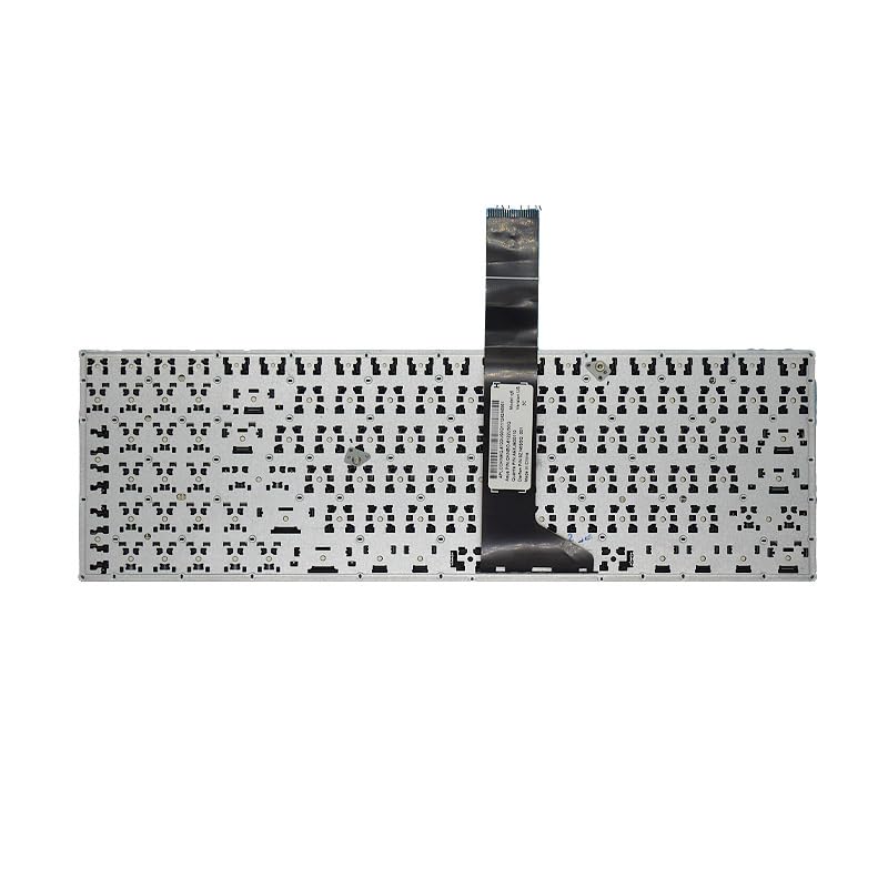 Clavier de rechange ASUS X501 X501U X501XE version Espagne pour ordinateur - 2