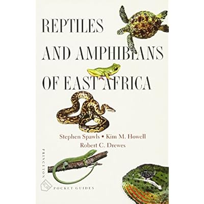 Reptiles and Amphibians of East Africa: 5