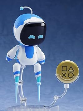 Good Smile Company Astros Playroom: Astro Nendoroid Action Figure