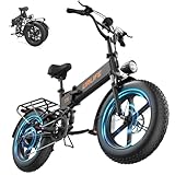 URLIFE T5 Folding Electric Bike