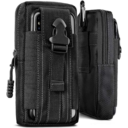 Sac banane en nylon Huawei Y6s pour libérer vos poches encombrées avec style