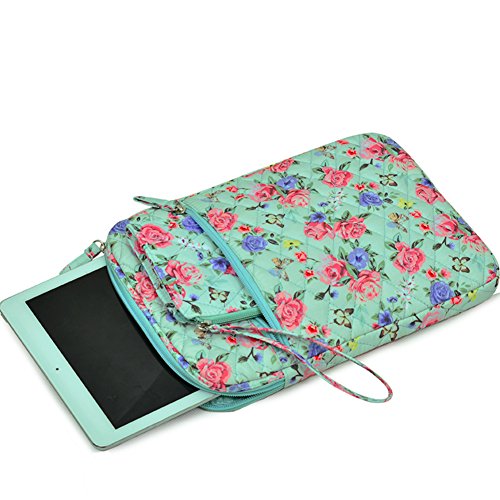 Pochette iPad sac imperméable à l'eau tablette mode art propre A