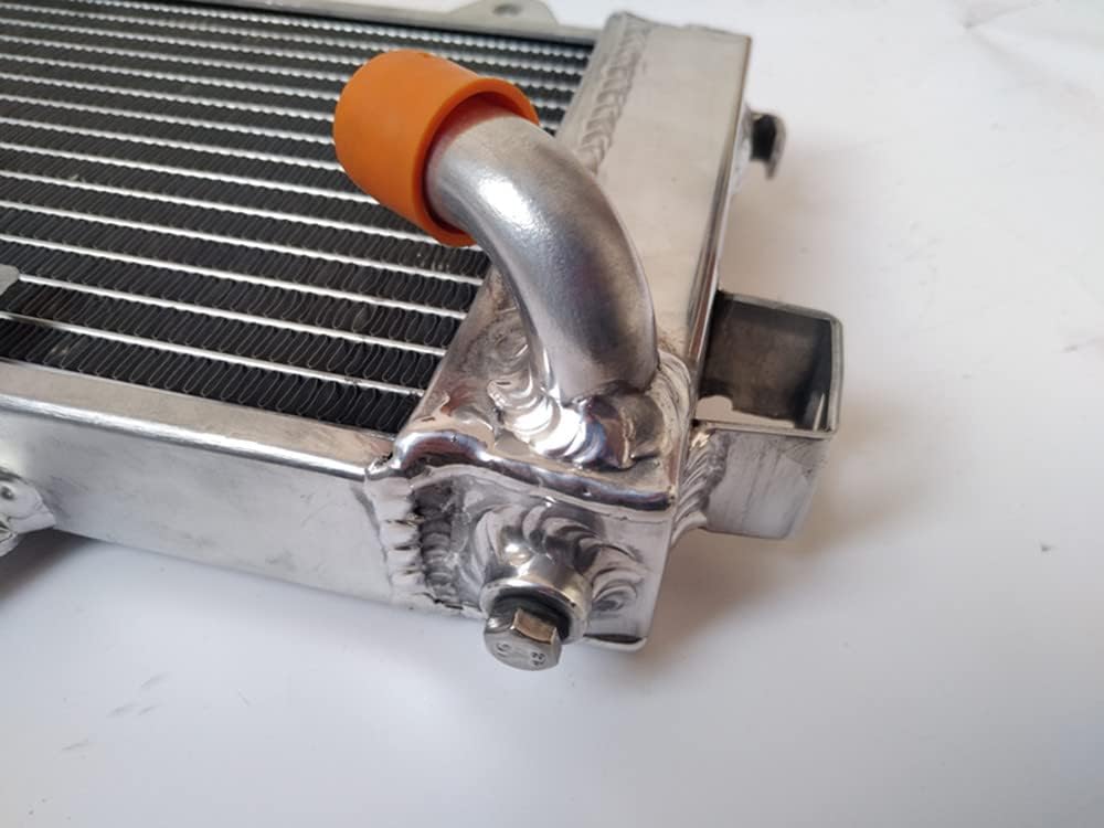 Aluminum Radiator For 2015-2018 390 Duke 373.2cc ABS RC 390 LC4 2015 2016 2017 2018