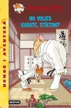 37- No volies karate, Stilt...