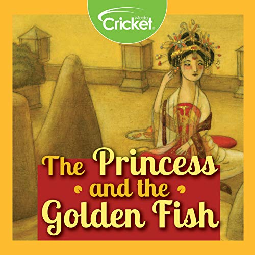 The Princess and the Golden Fish by Eugie Foster episode artwork