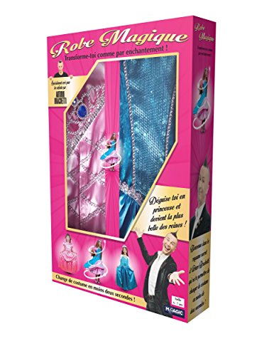 MEGAGIC BR1 COSTUME ROBE MAGIQUE A. BRACHETTI Cover