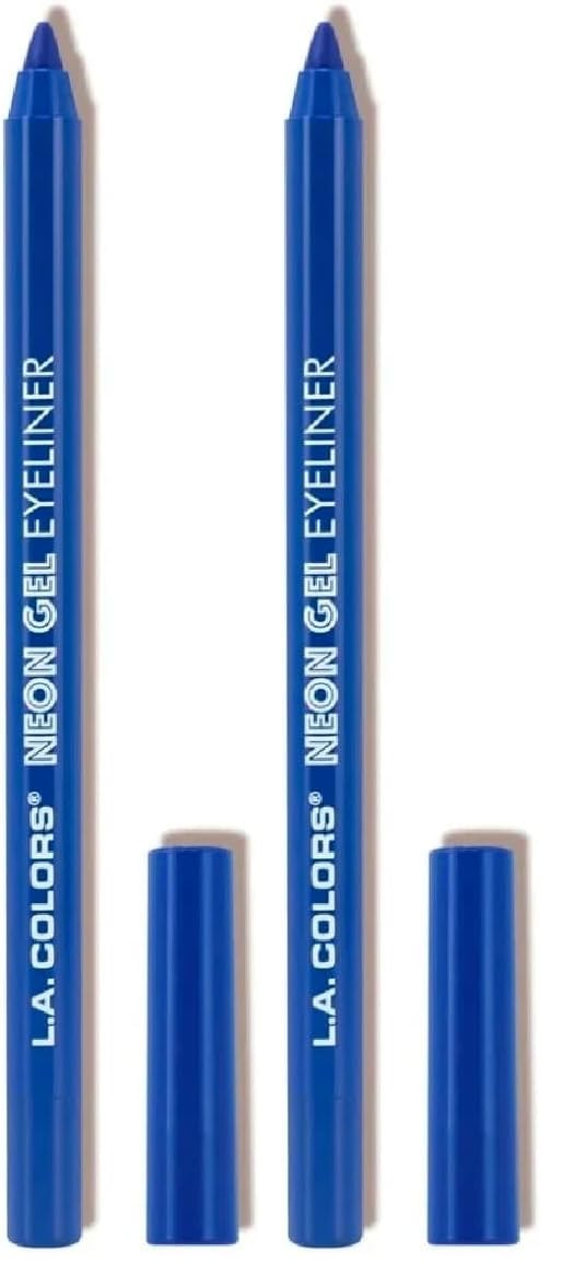 Amazon.com : L.A. COLORS Gel Eyeliner, Hypnotic CP634 (Pack of 2