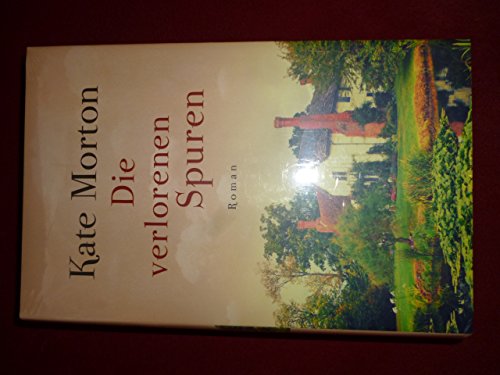 Die verlorenen Spuren [German] 345329100X Book Cover