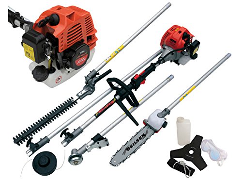 Neilsen 4 In 1 Multi-function Petrol Garden Tool CT2836